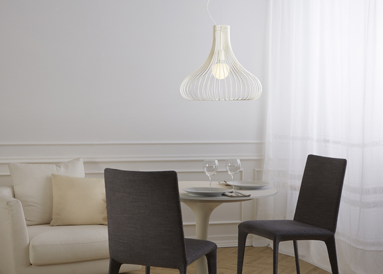 Design lighting with Gibas; Read the interview -