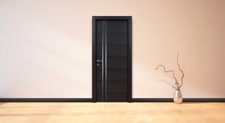 Guide to the internal doors: models and characteristics -