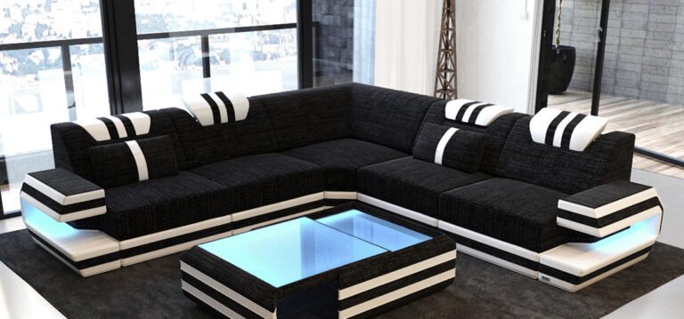How to choose the corner sofa -