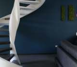 Interior stairs: how to choose solutions for your home