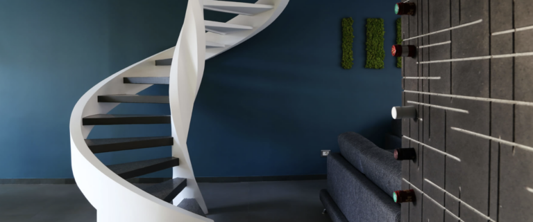 Interior stairs: how to choose solutions for your home -