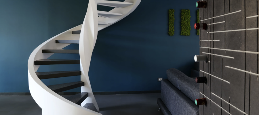 Interior stairs: how to choose solutions for your home -