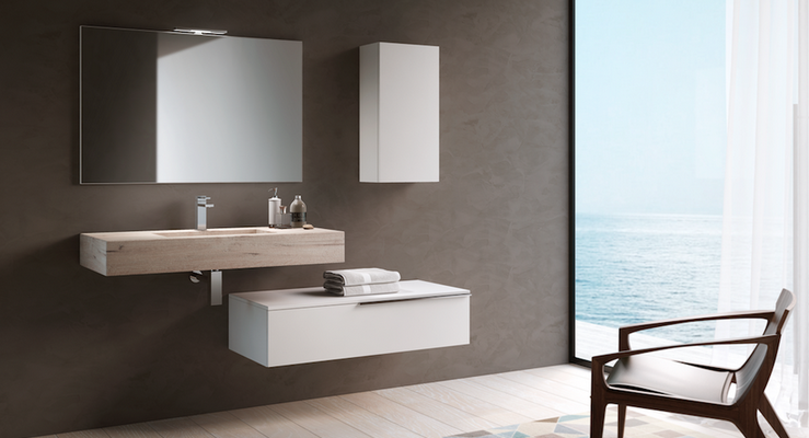 Latest Bagno Design Trends with Idrotrade -