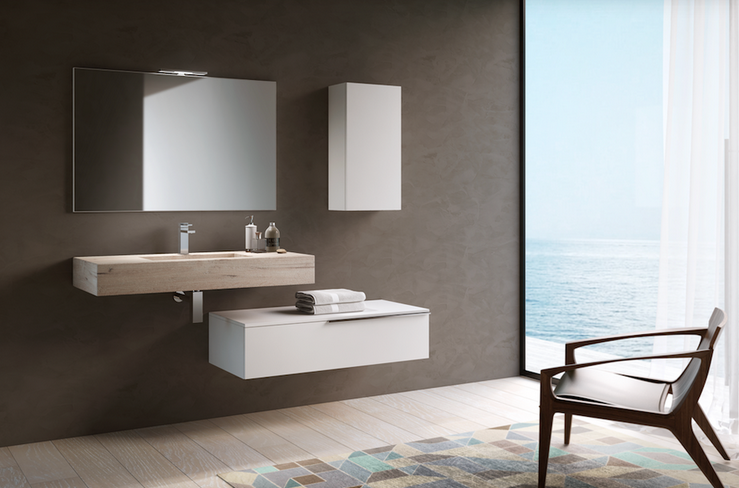 Latest Bagno Design Trends with Idrotrade -