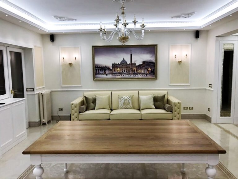 Made in Italy wooden craftsmanship: a value sector -