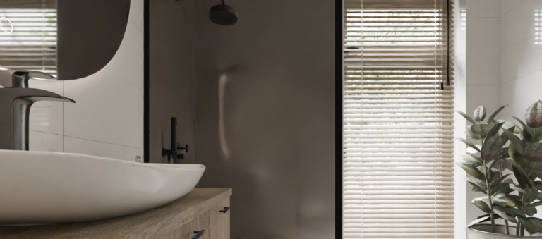 Plastic panels: how to renew home walls -