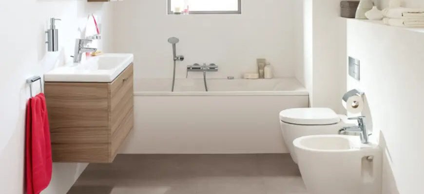 Tailor -made bathroom furniture -