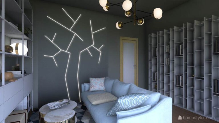 The best LED profile for plasterboard; Design & decor -
