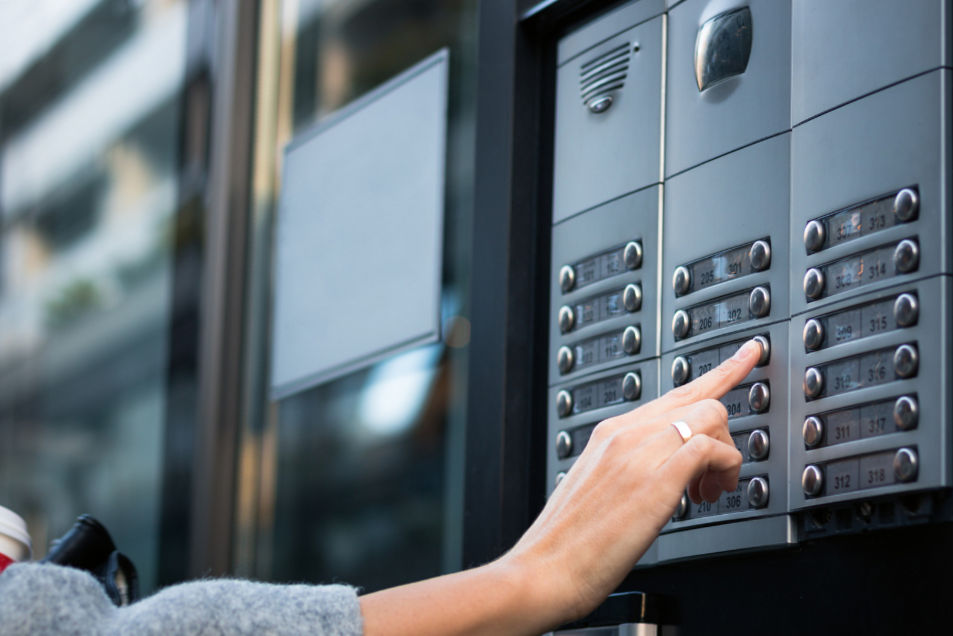 Change the video intercom, what power does the condominium have?