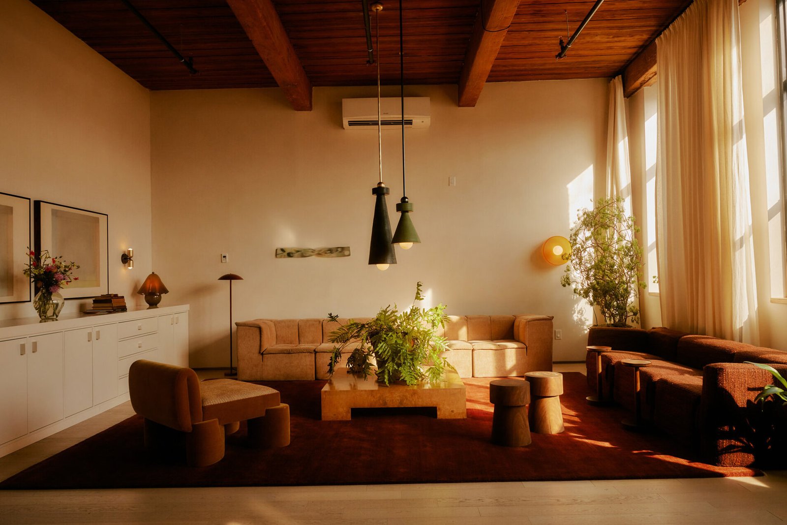Design lighting with Gibas; Read the interview
