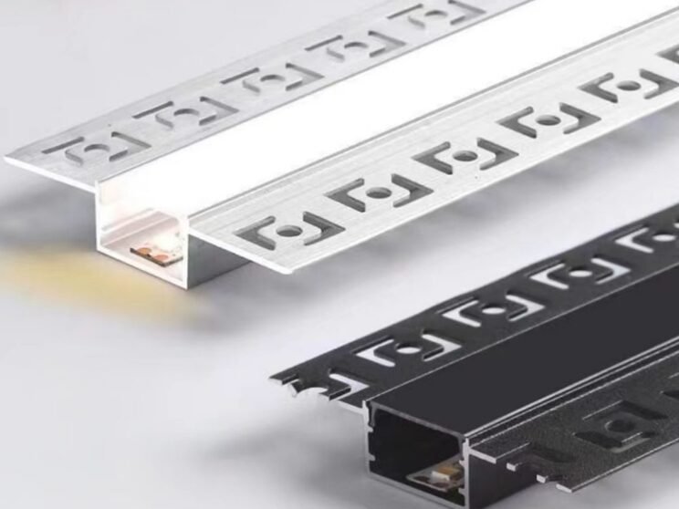 How to choose LED lighting for plasterboard