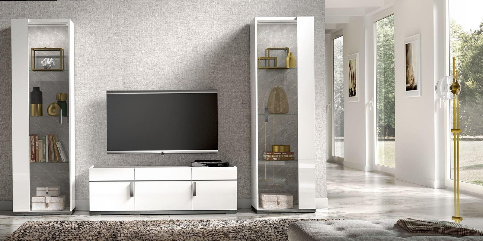 How to choose Perfetti TV furniture