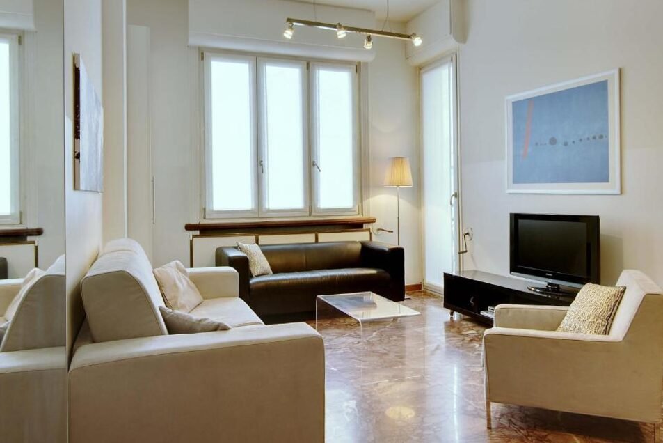 Milan Apartment Rental, Milan