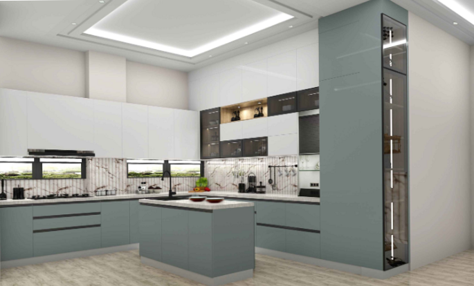 Modular kitchens, the beauty of details: advantages and advice