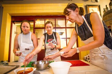 The best Cooking Class in Milan