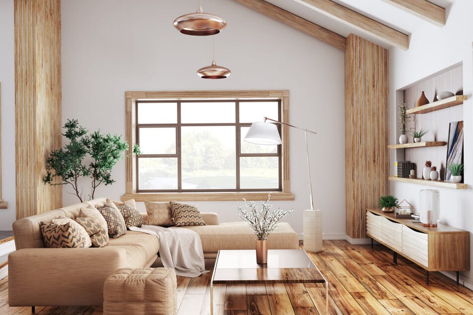 Tips and ideas of the interior designer