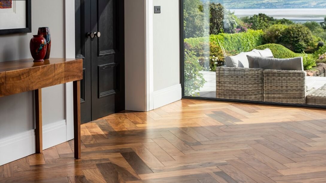 Wooden parquet; The latest trends